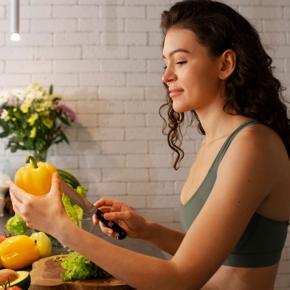 ¡Tu cuerpo es un templo! Por qué comer bien es el mejor regalo que puedes hacerte (y cómo empezar hoy)