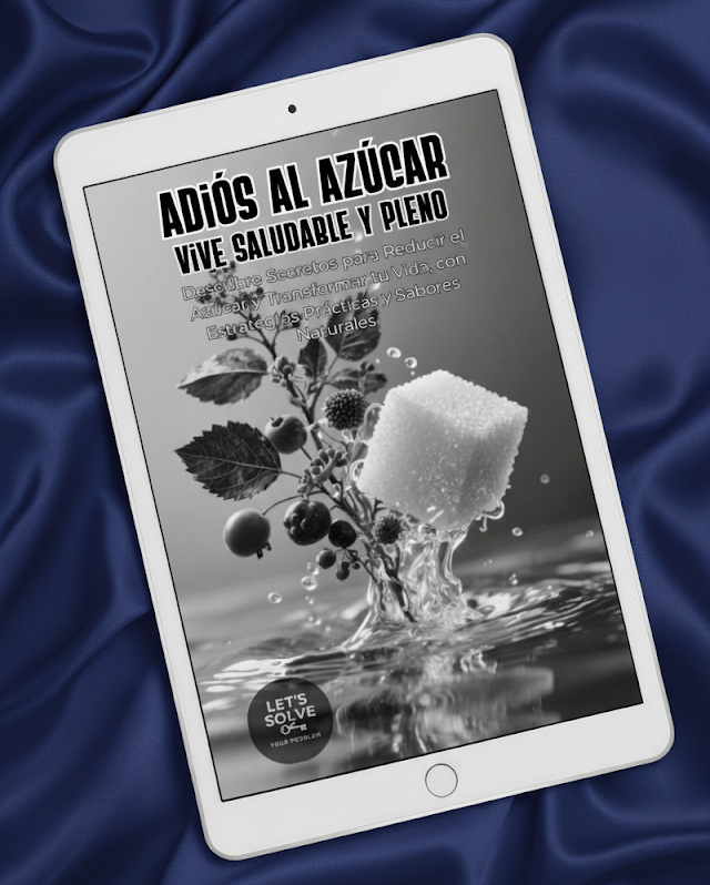 Adiós al Azúcar: Vive Saludable y Pleno