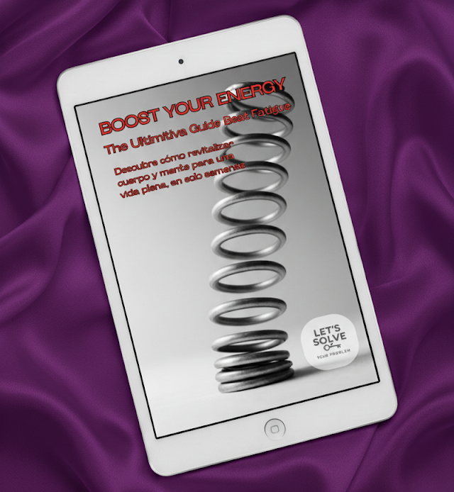Boost Your Energy: The Ultimate Guide to Beat Fatigue