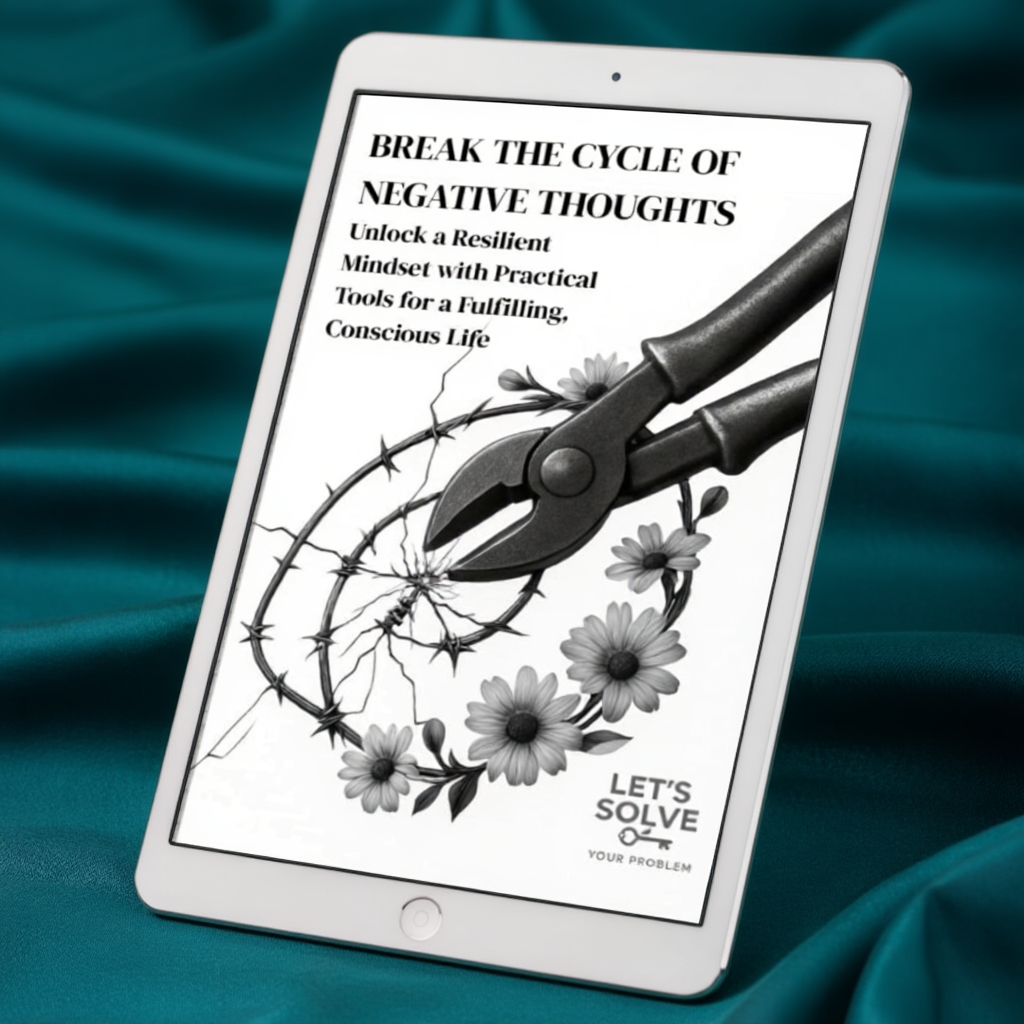 Break the Cycle of Negative Thoughts