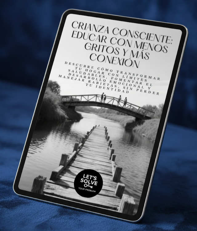 Crianza Consciente: Educar con Menos Gritos y Más Conexión