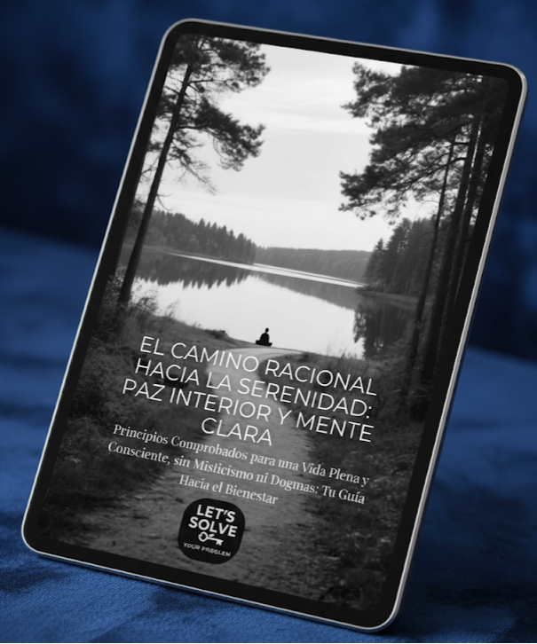 El Camino Racional hacia la Serenidad: Paz Interior y Mente Clara