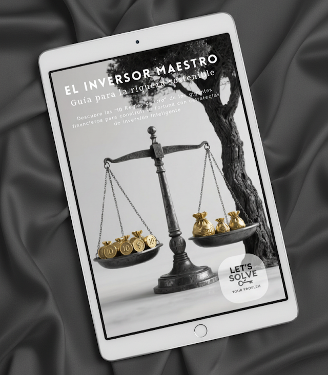 El Inversor Maestro: Guía para la Riqueza Sostenible