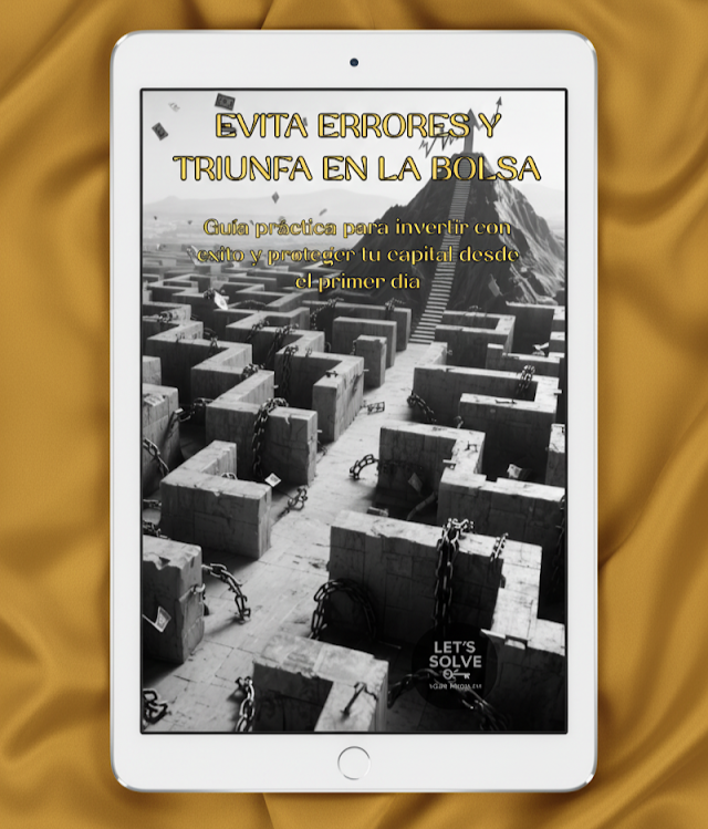 Evita Errores y Triunfa en la Bolsa