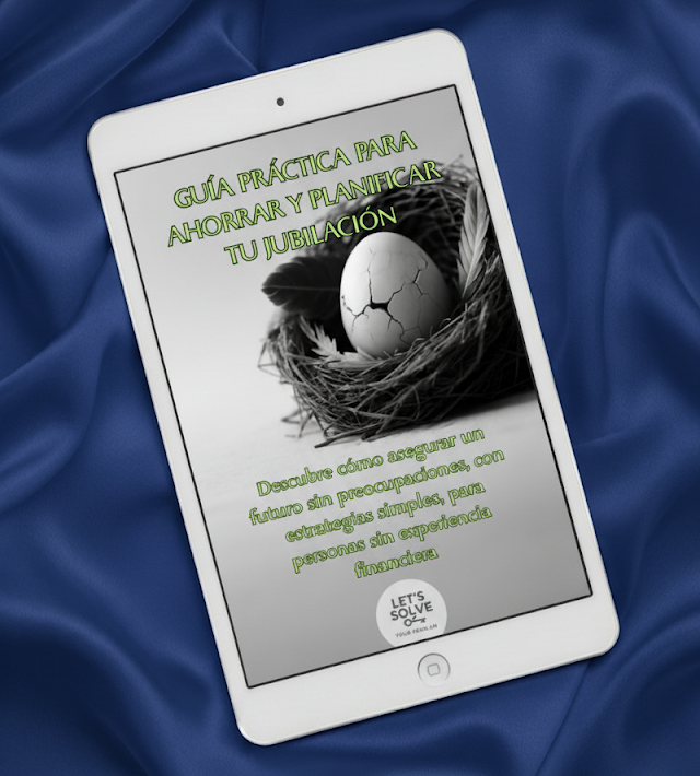 Guía Práctica para Ahorrar y Planificar tu Jubilación