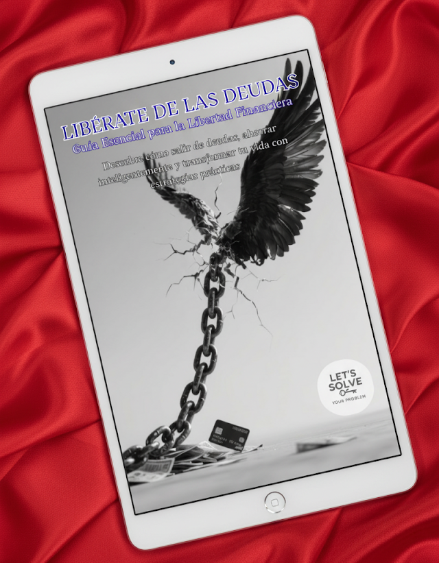 Libérate de las Deudas: Guía Esencial para la Libertad Financiera