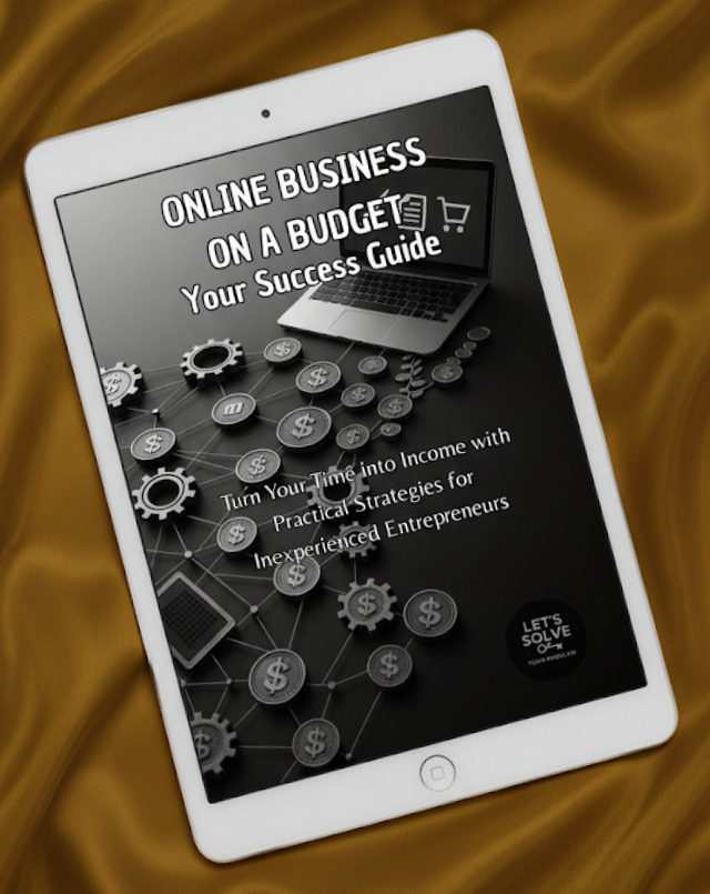 Online Business on a Budget: Your Success Guide