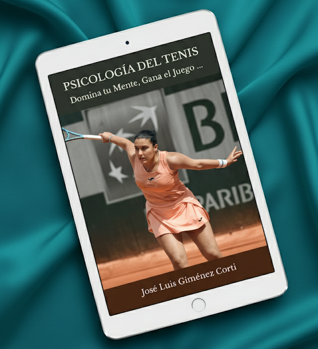 Psicología del Tenis: Domina tu Mente, Gana el Juego