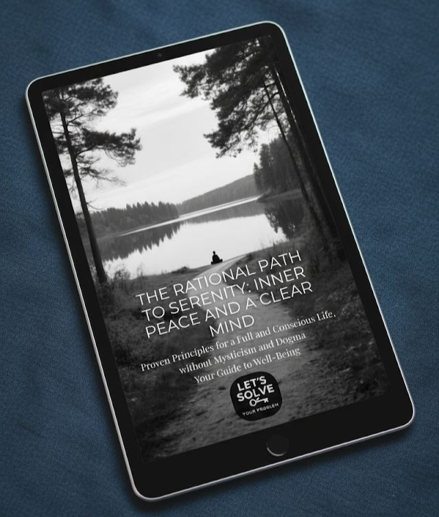 The Rational Path to Serenity: Inner Peace and a Clear Mind