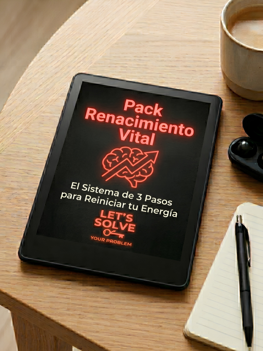 Pack "Renacimiento Vital"