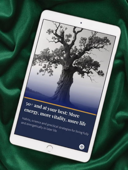 New Chapter 50+ Pack: Health, Finances and Wellbeing for Your Best Decade