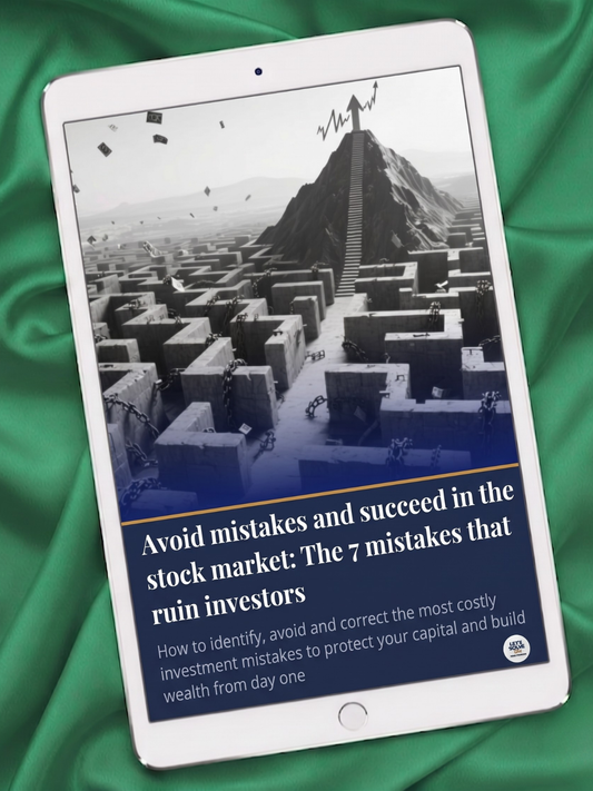 Avoid Mistakes and Succeed in the Stock Market: The 7 Mistakes That Ruin Investors