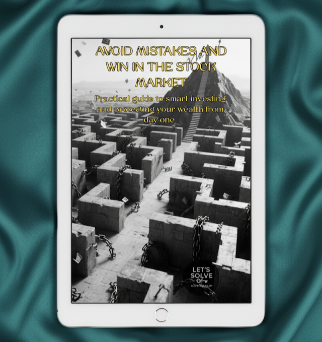 Avoid Mistakes, Win in the Stock Market