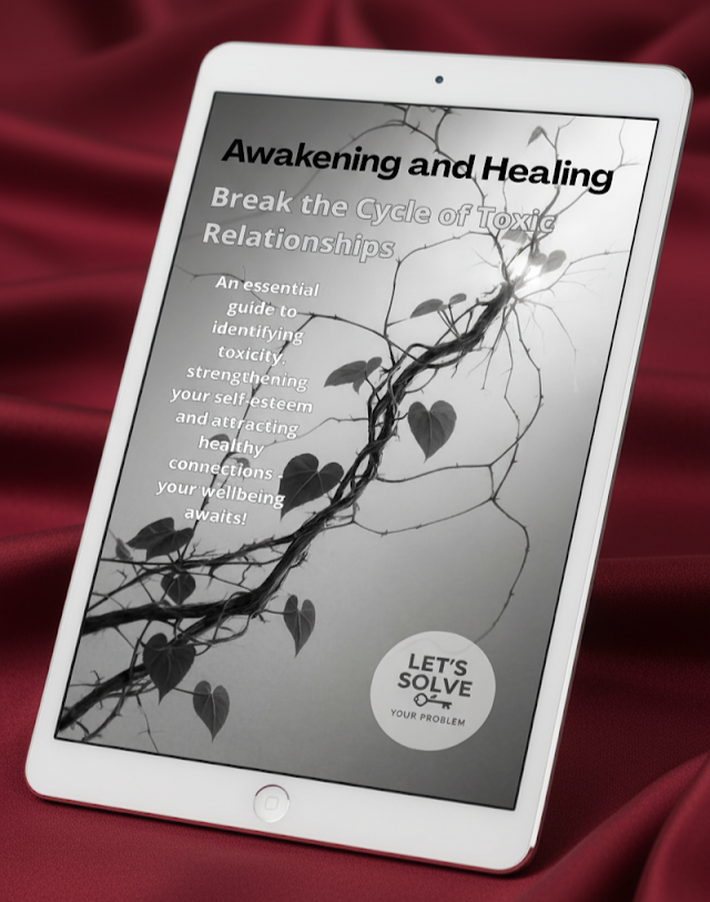 Awakening and Healing: Break Free from Toxic Relationships