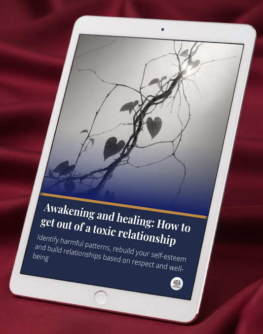 Awakening and Healing: How to Get Out of a Toxic Relationship
