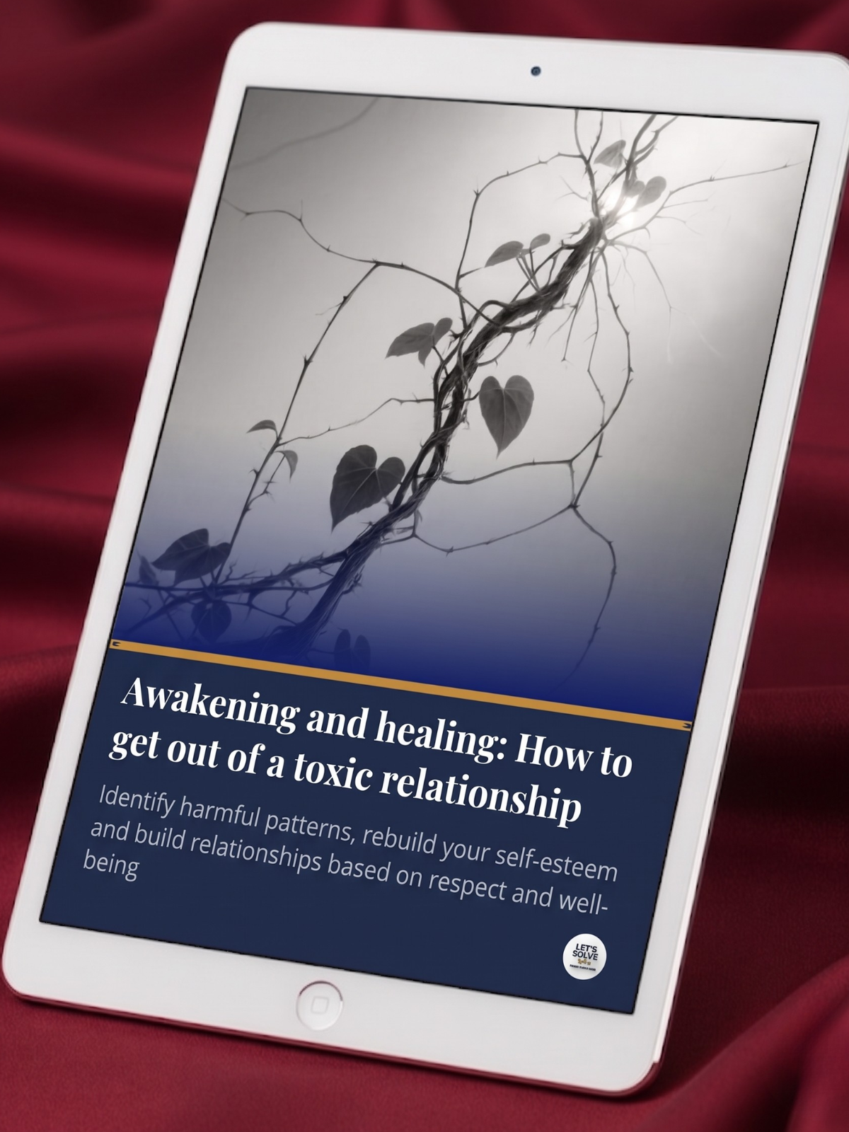 Awakening and Healing: How to Get Out of a Toxic Relationship