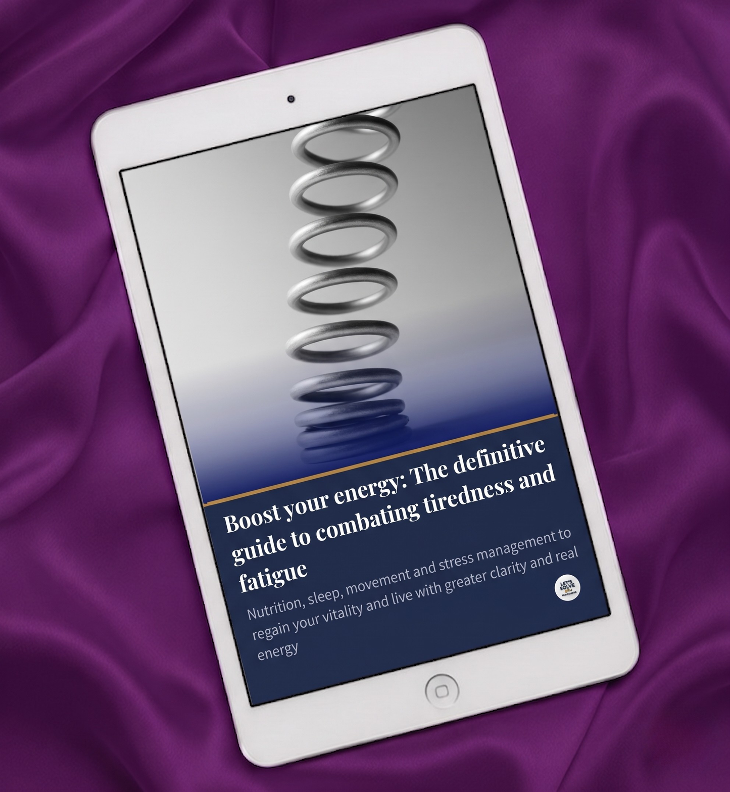 Boost Your Energy: The Definitive Guide to Combating Tiredness and Fatigue Let´s Solve Your Problem