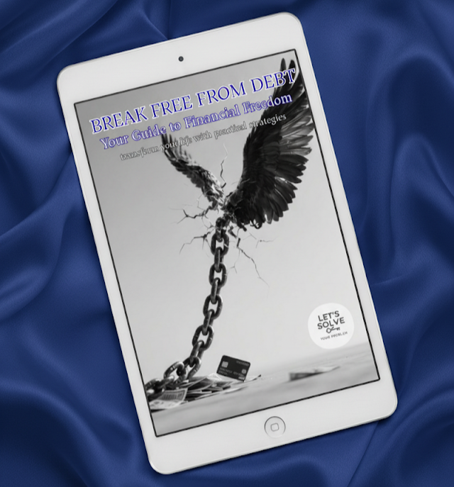 Break Free from Debt: Your Guide to Financial Freedom