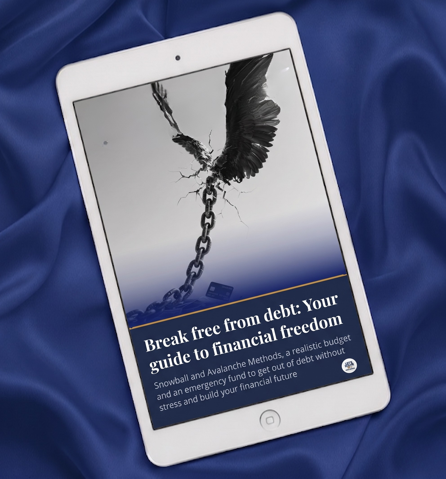 Break Free from Debt: Your Guide to Financial Freedom Let´s Solve Your Problem