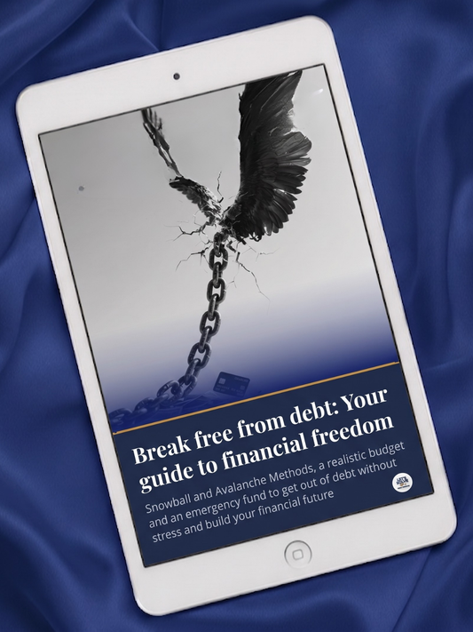 Break Free from Debt: Your Guide to Financial Freedom