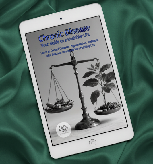 Chronic Disease: Your Guide to a Healthier Life