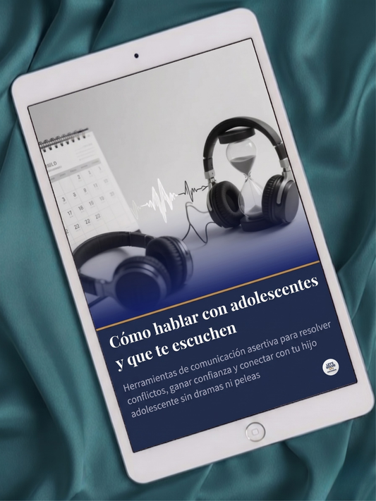 Cómo Hablar con Adolescentes y Que Te Escuchen