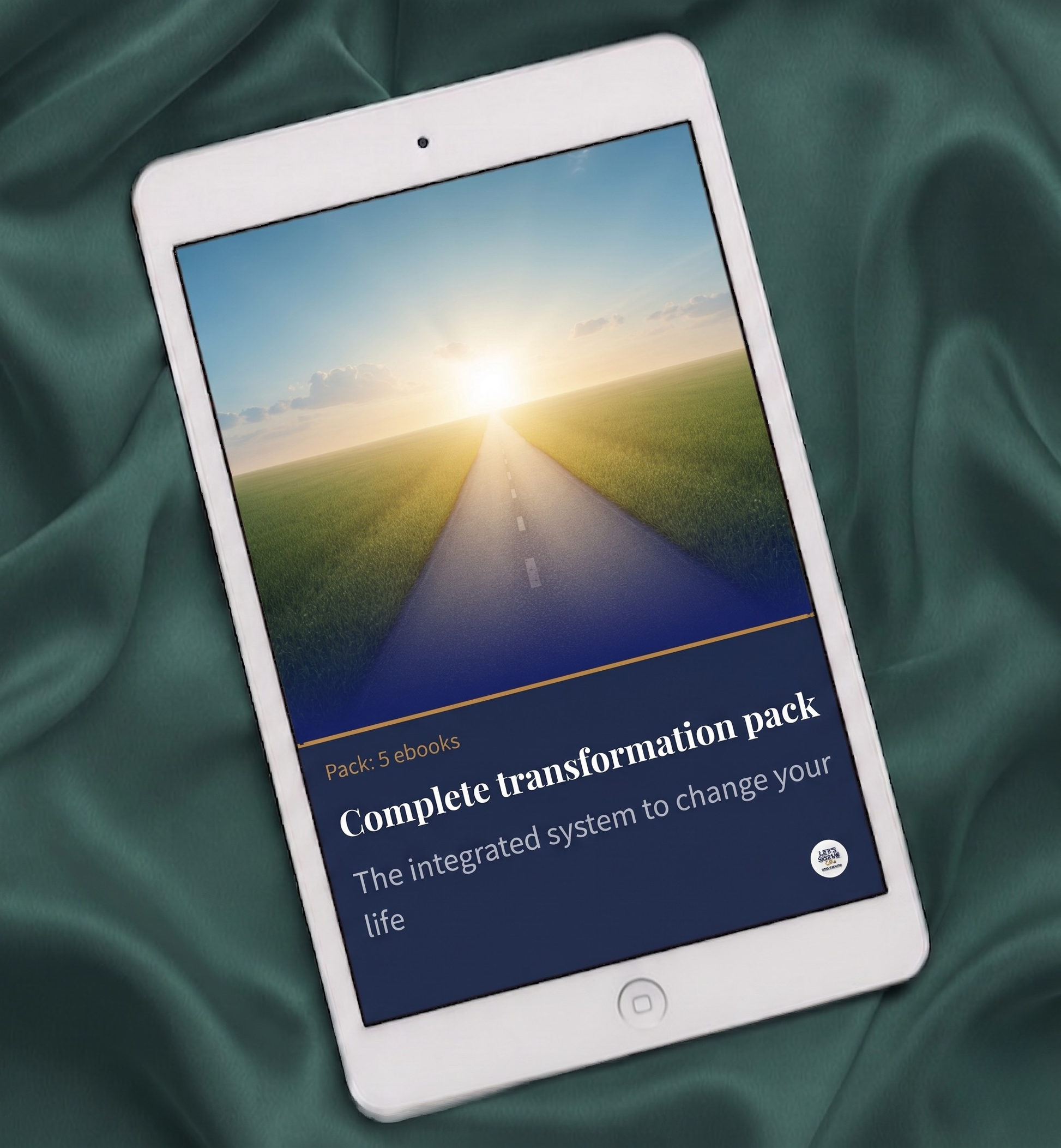 Complete Transformation Pack: The Integrated System to Change Your Life