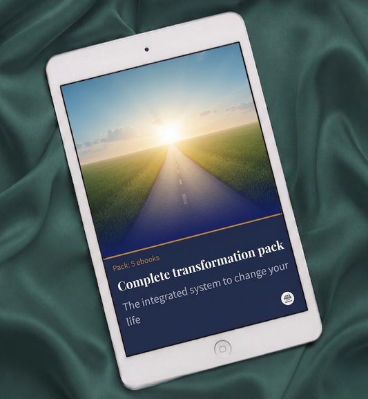 Complete Transformation Pack: The Integrated System to Change Your Life
