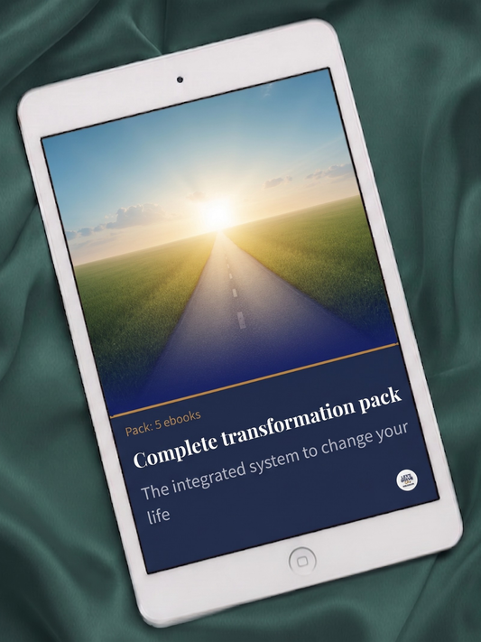 Complete Transformation Pack: The Integrated System to Change Your Life