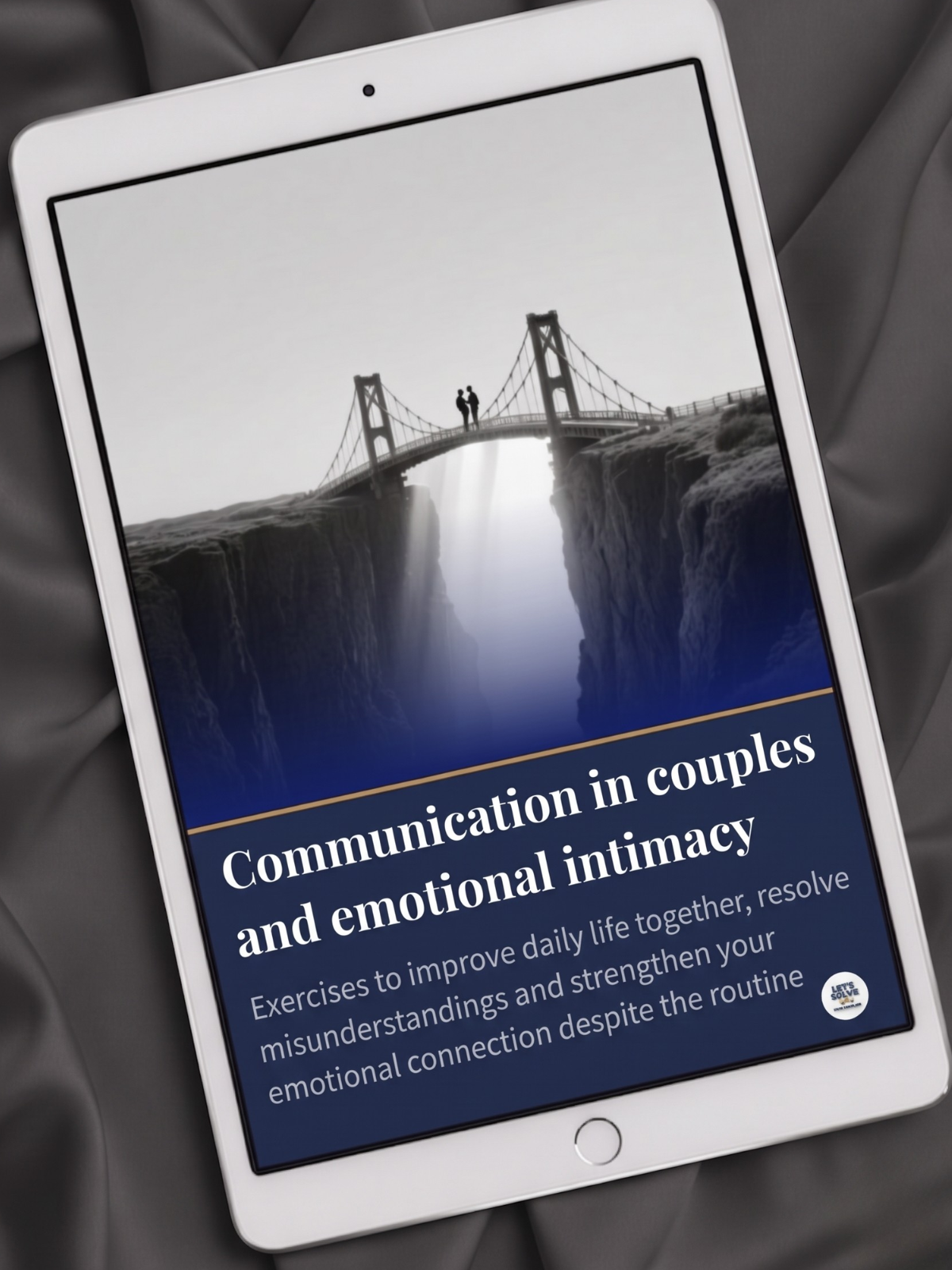 Communication in Couples and Emotional Intimacy Let´s Solve Your Problem