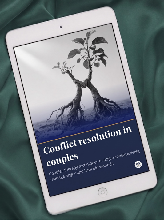 Conflict Resolution in Couples