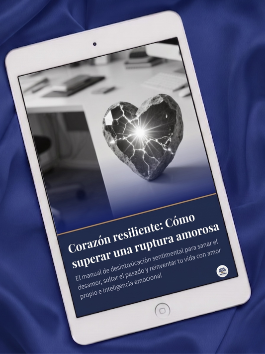 Corazón Resiliente: Cómo Superar una Ruptura Amorosa