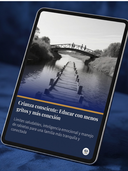 Pack Hogar en Paz: Convivencia Familiar sin Gritos, sin Tensión y con Conexión Real