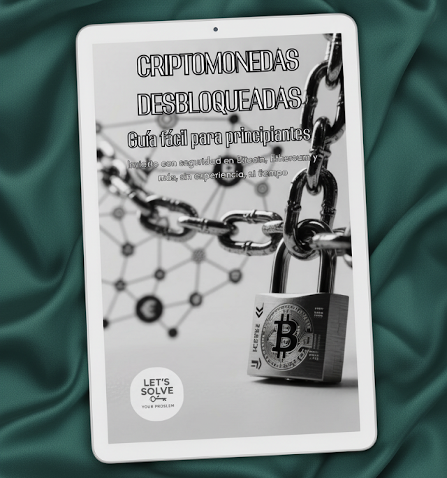 Criptomonedas Desbloqueadas: Guía Fácil para Principiantes