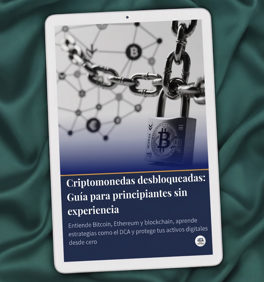 Criptomonedas Desbloqueadas: Guía para Principiantes sin Experiencia