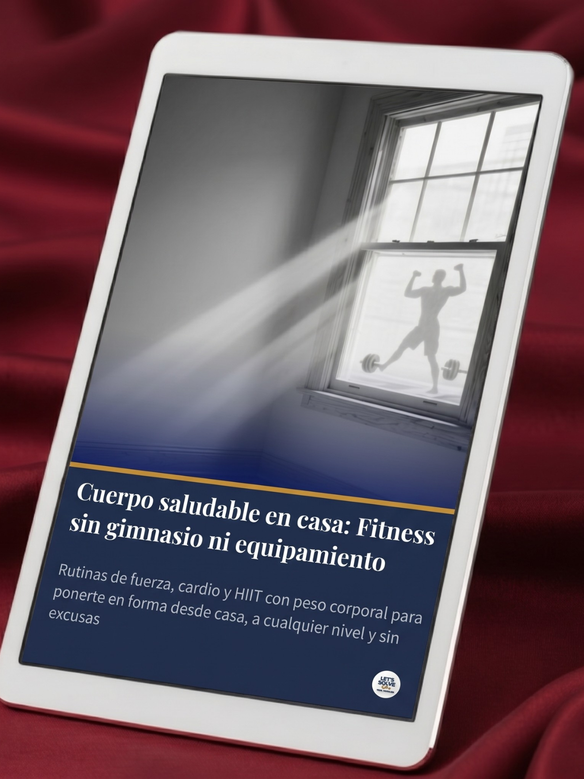 Pack Cuerpo Activo y Vital: De Sedentario a en Forma desde Casa