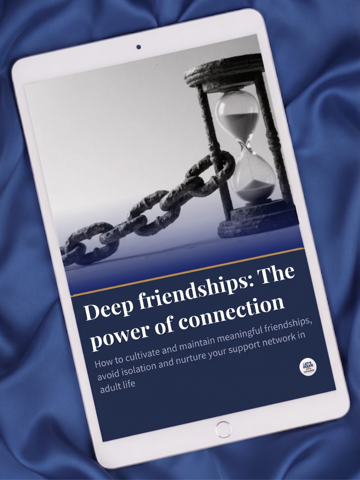 Deep Friendships: The Power of Connection