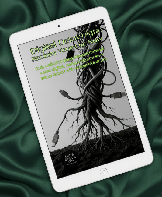 Digital Detox: Reclaim Your Life Now