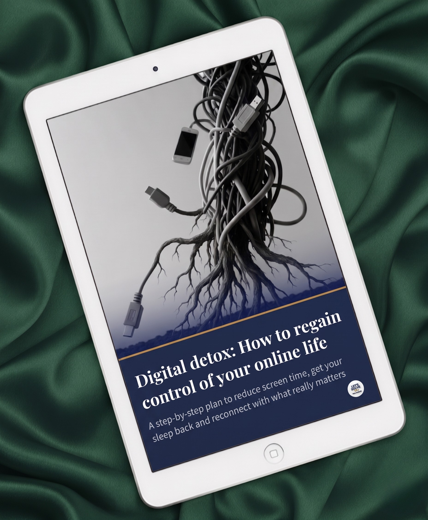 Digital Detox: How to Regain Control of Your Online Life Let´s Solve Your Problem