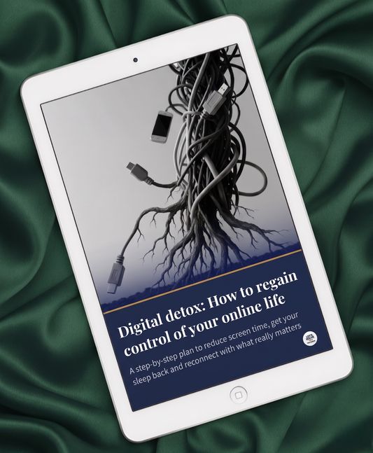 Digital Detox: How to Regain Control of Your Online Life