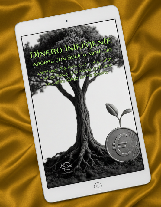 Dinero Inteligente: Ahorra con Sueldo Modesto