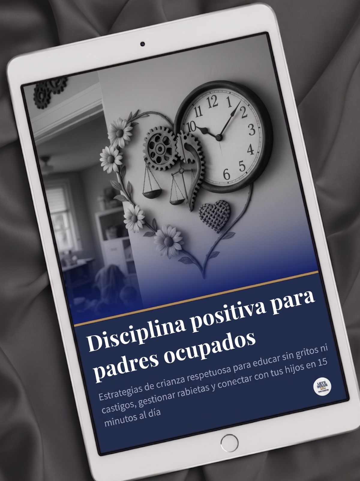 Disciplina Positiva para Padres Ocupados