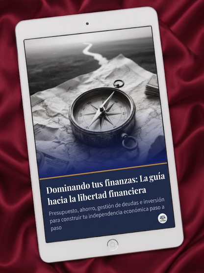 Pack Libertad Financiera: Del Control del Dinero a la Independencia Económica