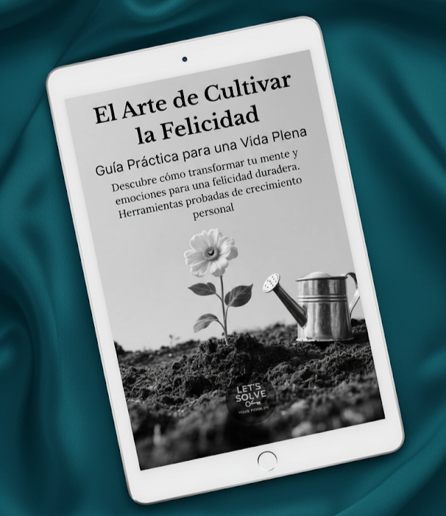 El Arte de Cultivar la Felicidad: Guía Práctica para una Vida Plena