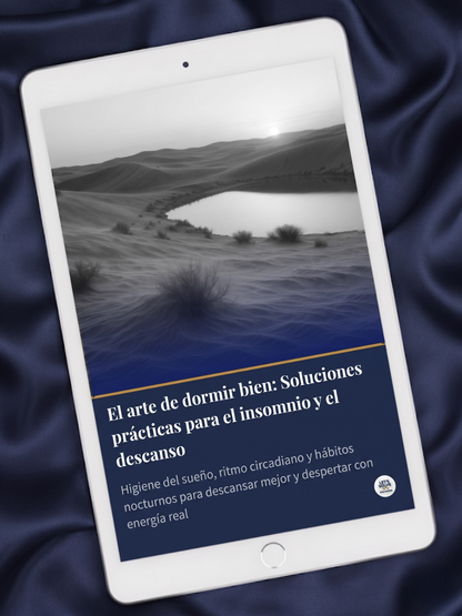 Pack Bienestar Total: Calma, Descanso y Energía para Vivir Mejor