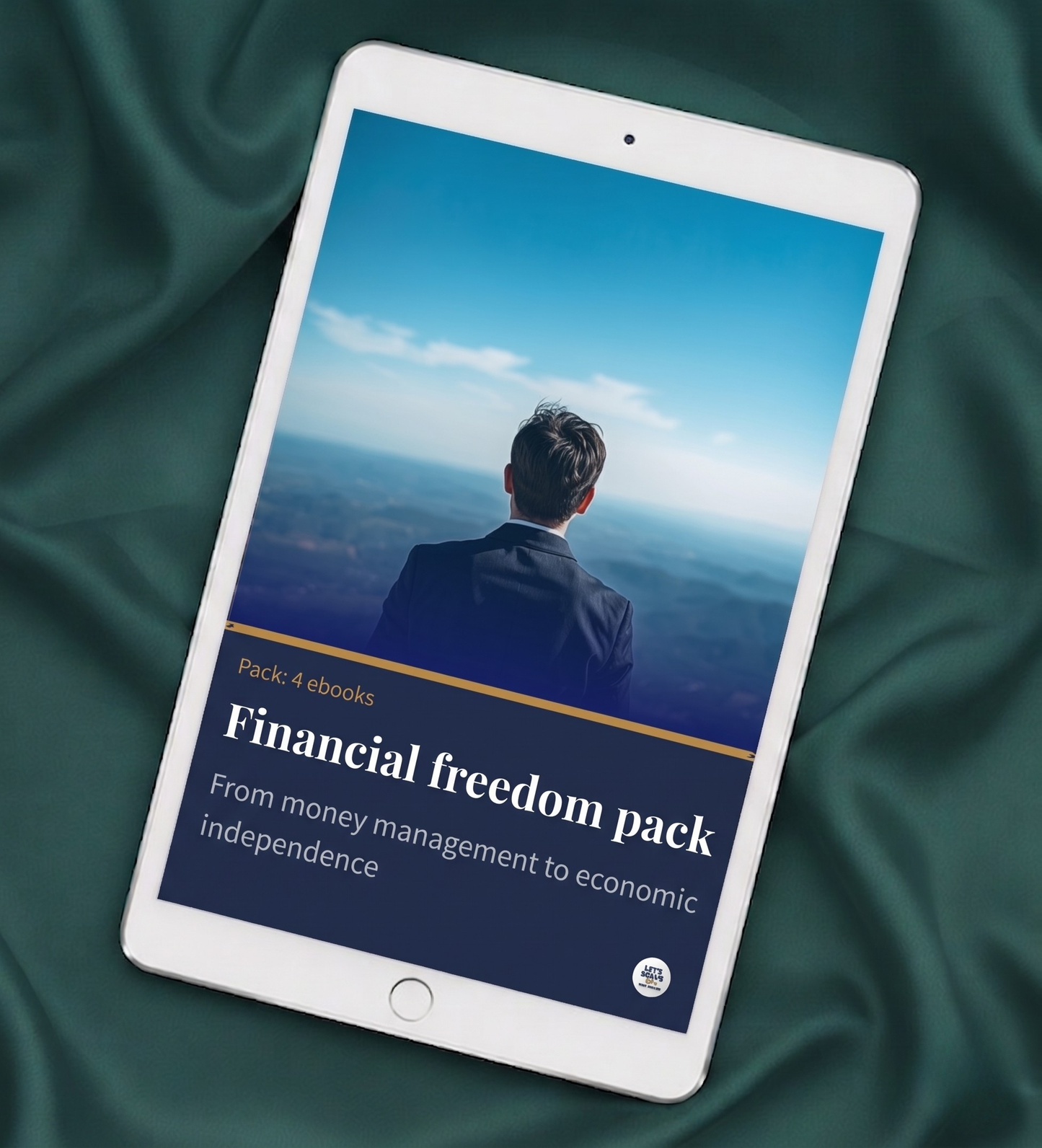Financial Freedom Pack: From Money Management to Economic Independence Let´s Solve Your Problem