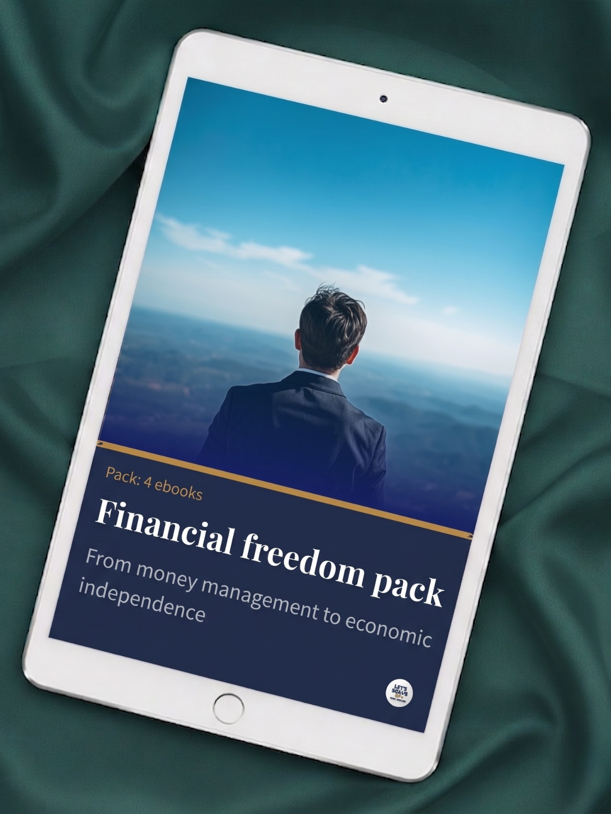 Financial Freedom Pack: From Money Management to Economic Independence