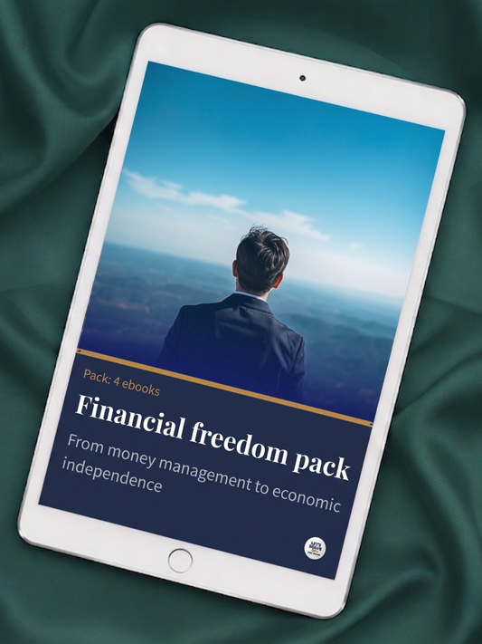 Financial Freedom Pack: From Money Management to Economic Independence