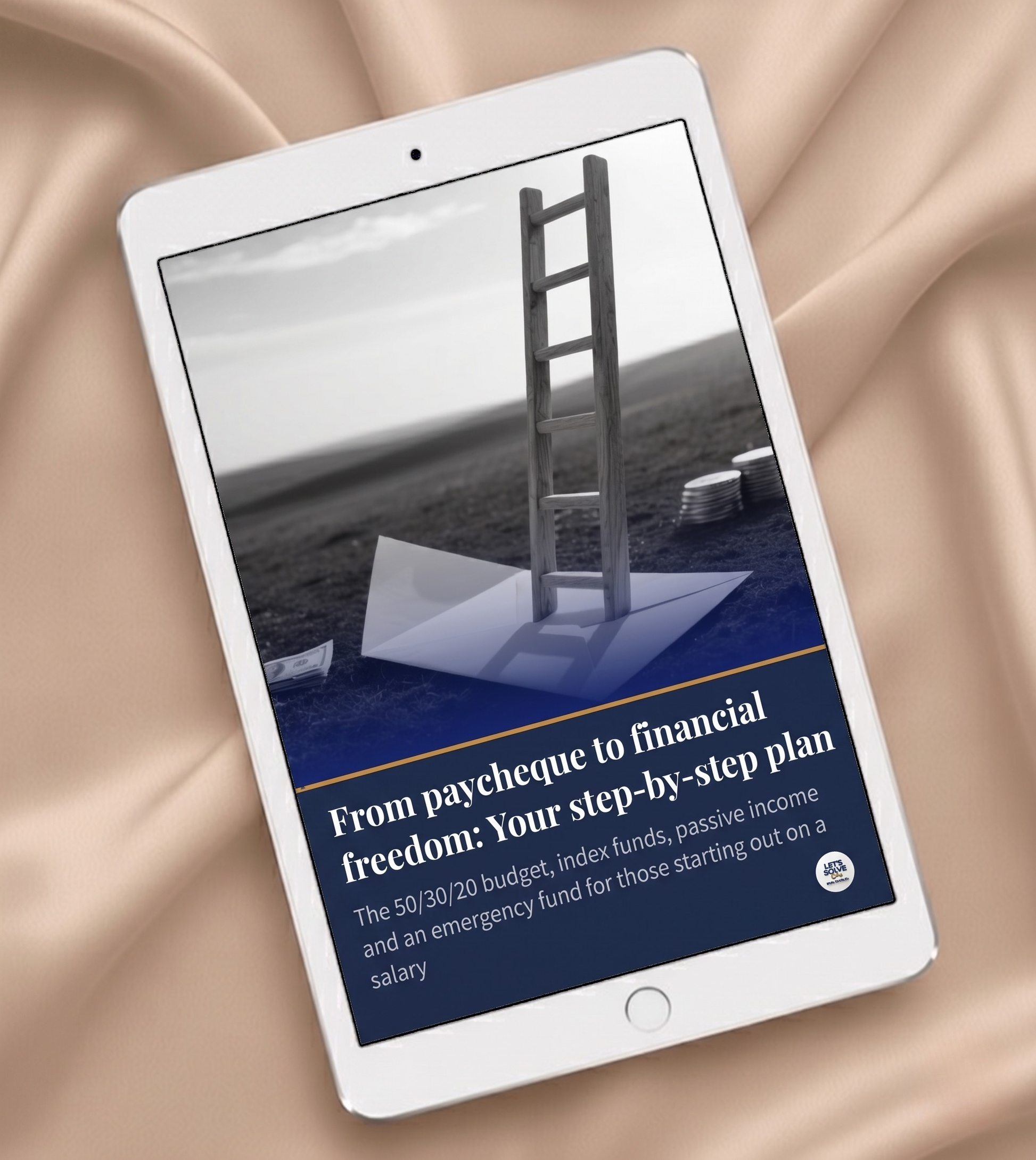 From Paycheque to Financial Freedom: Your Step-by-Step Plan