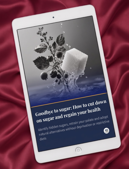 Goodbye to Sugar: How to Cut Down on Sugar and Regain Your Health